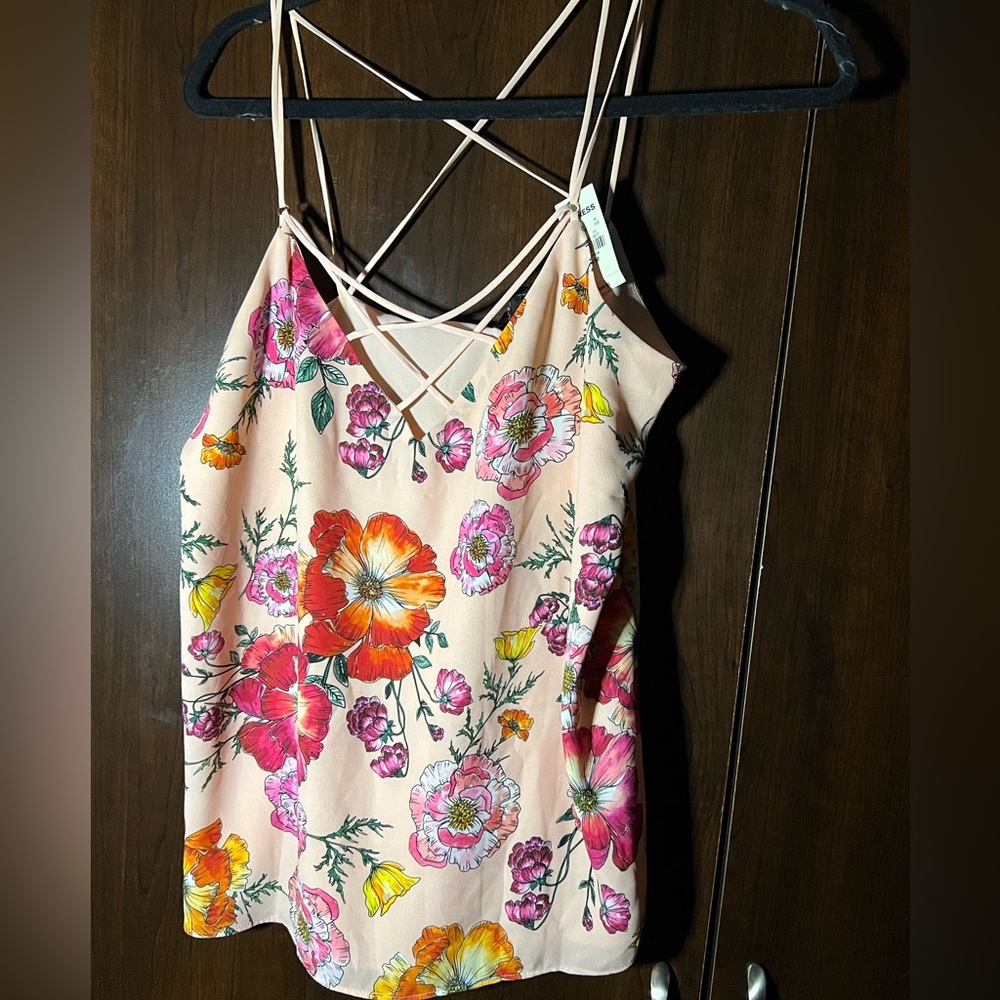 NWT - Express Tank